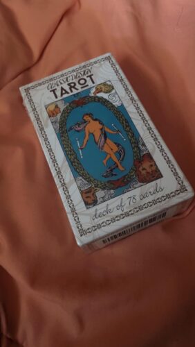 Classic Tarot Deck photo review